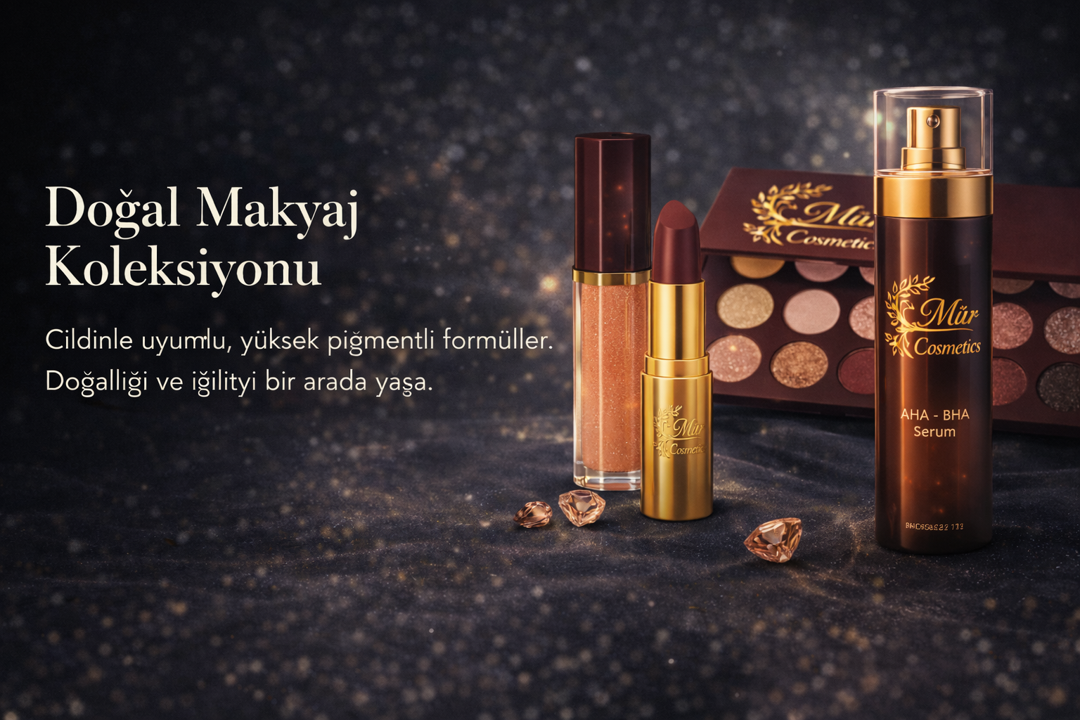 Doğal Makyaj