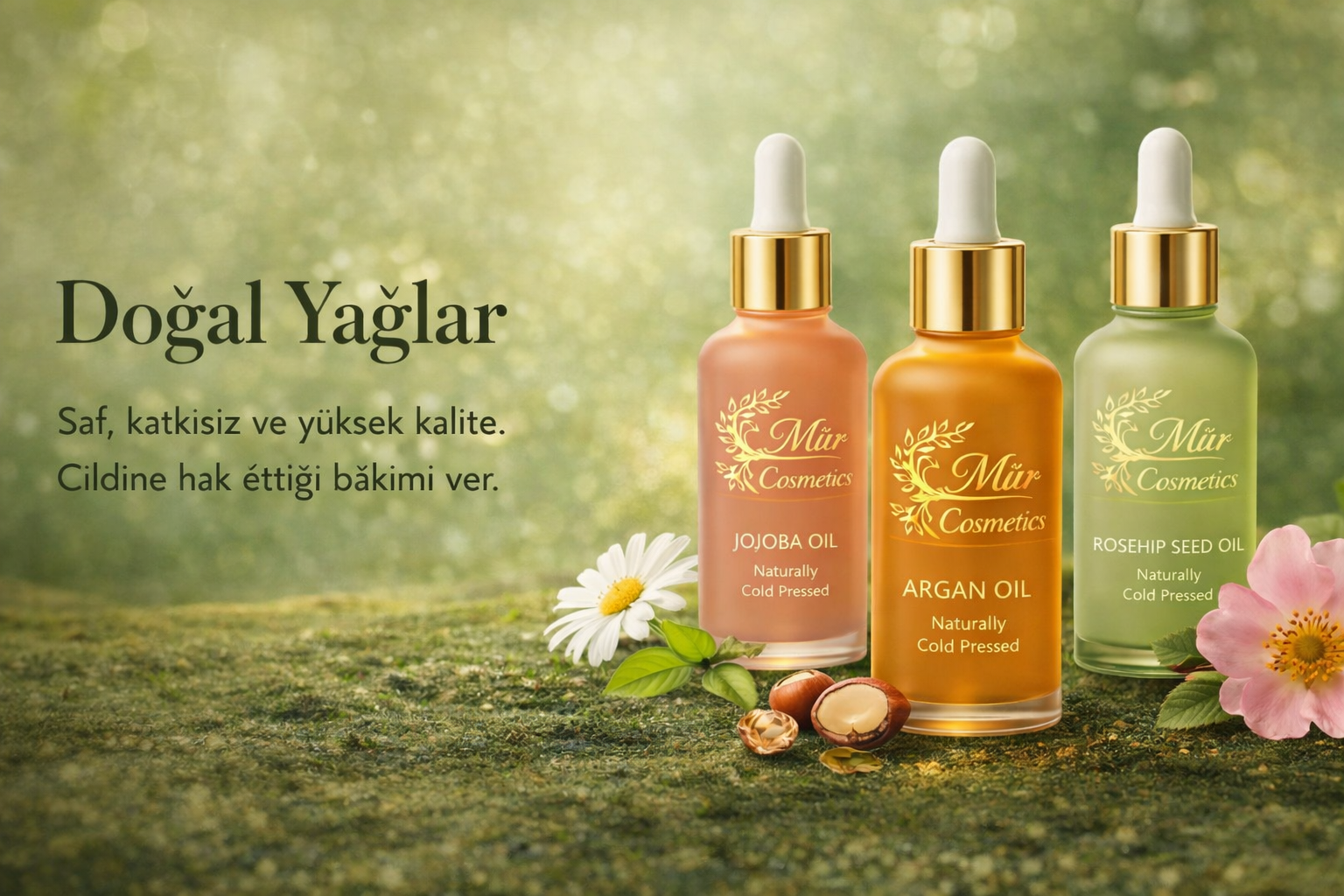 Doğal Yağlar
